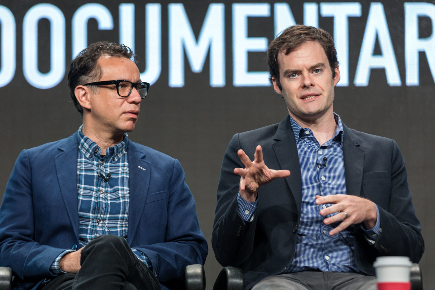 Bill Hader